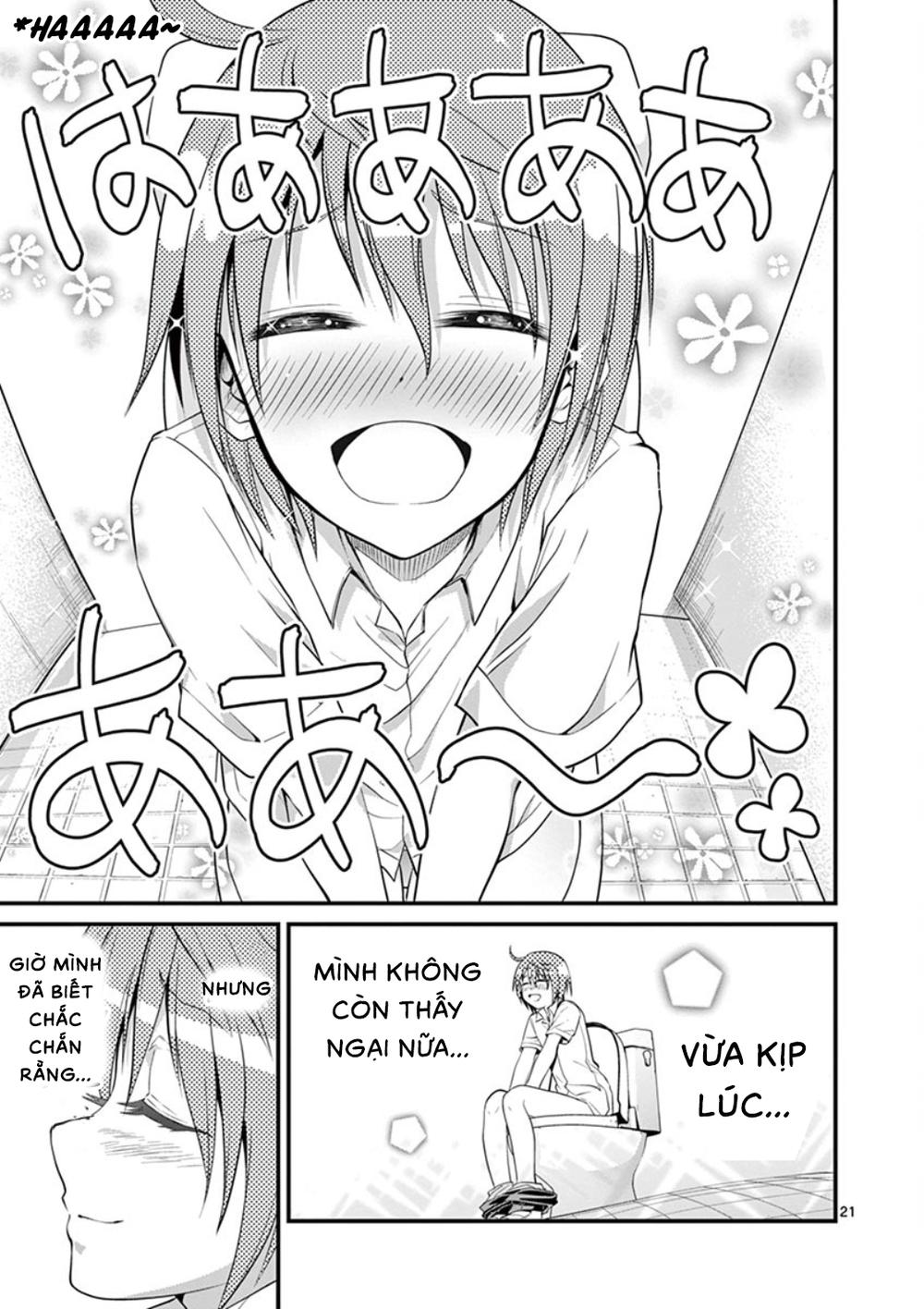 Tensei Pandemic Chapter 4 - 23