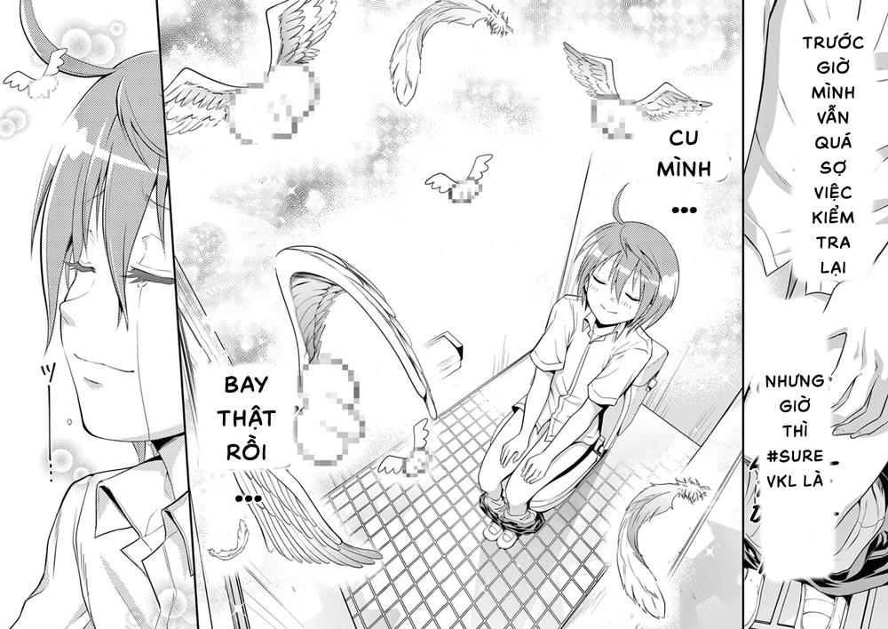 Tensei Pandemic Chapter 4 - 24