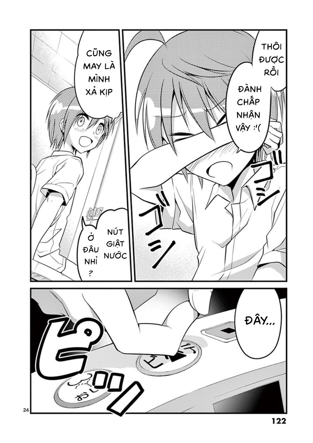 Tensei Pandemic Chapter 4 - 25