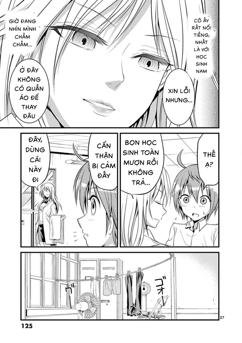 Tensei Pandemic Chapter 4 - 28