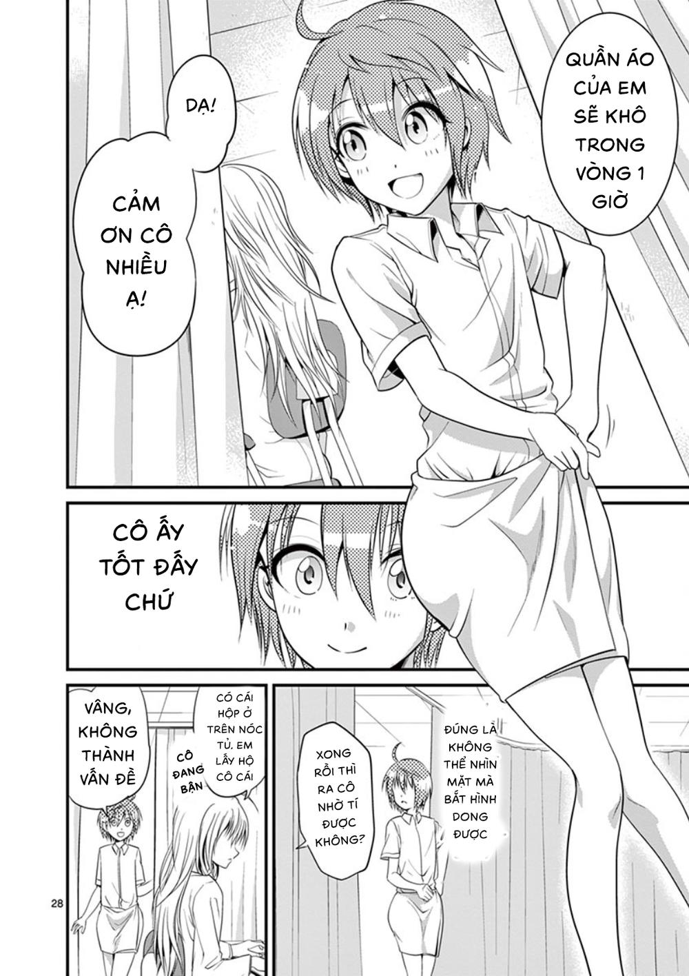 Tensei Pandemic Chapter 4 - 29