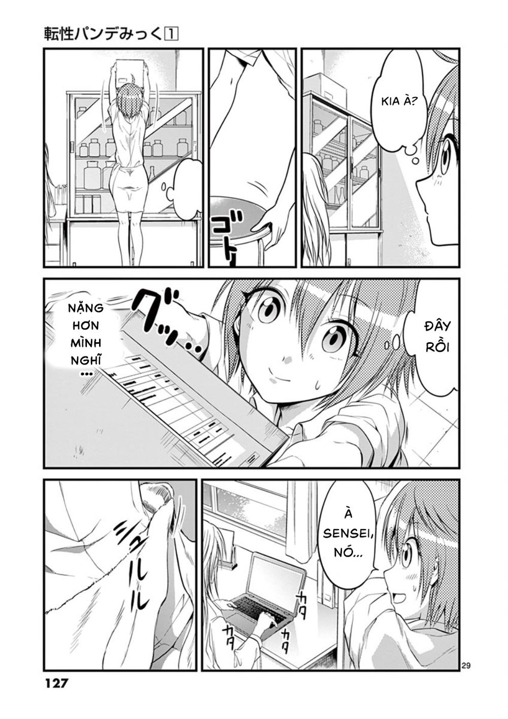 Tensei Pandemic Chapter 4 - 30