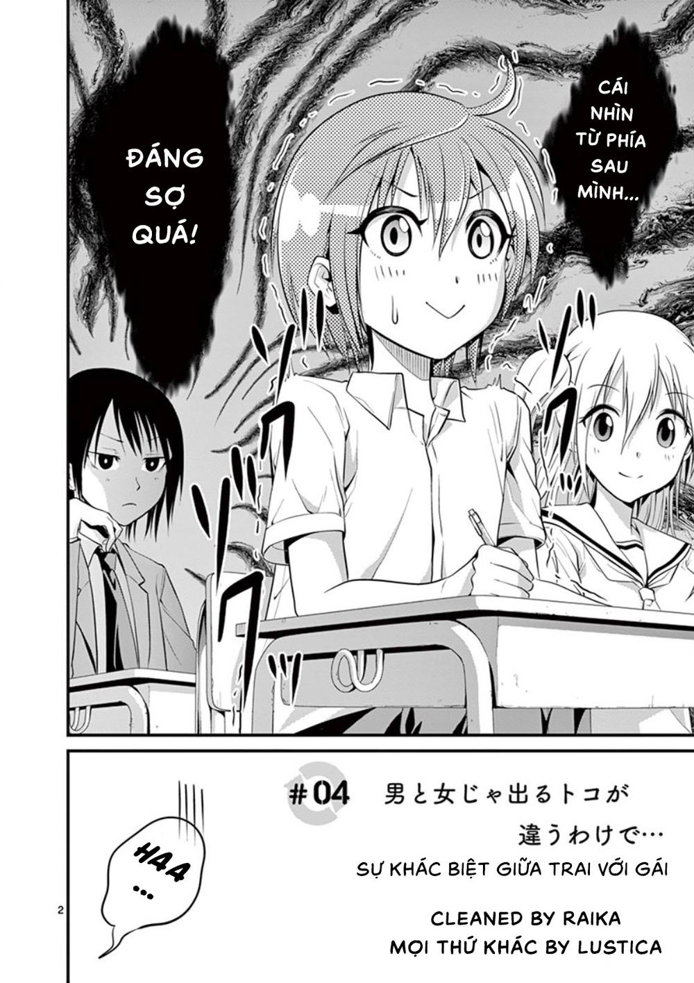 Tensei Pandemic Chapter 4 - 4