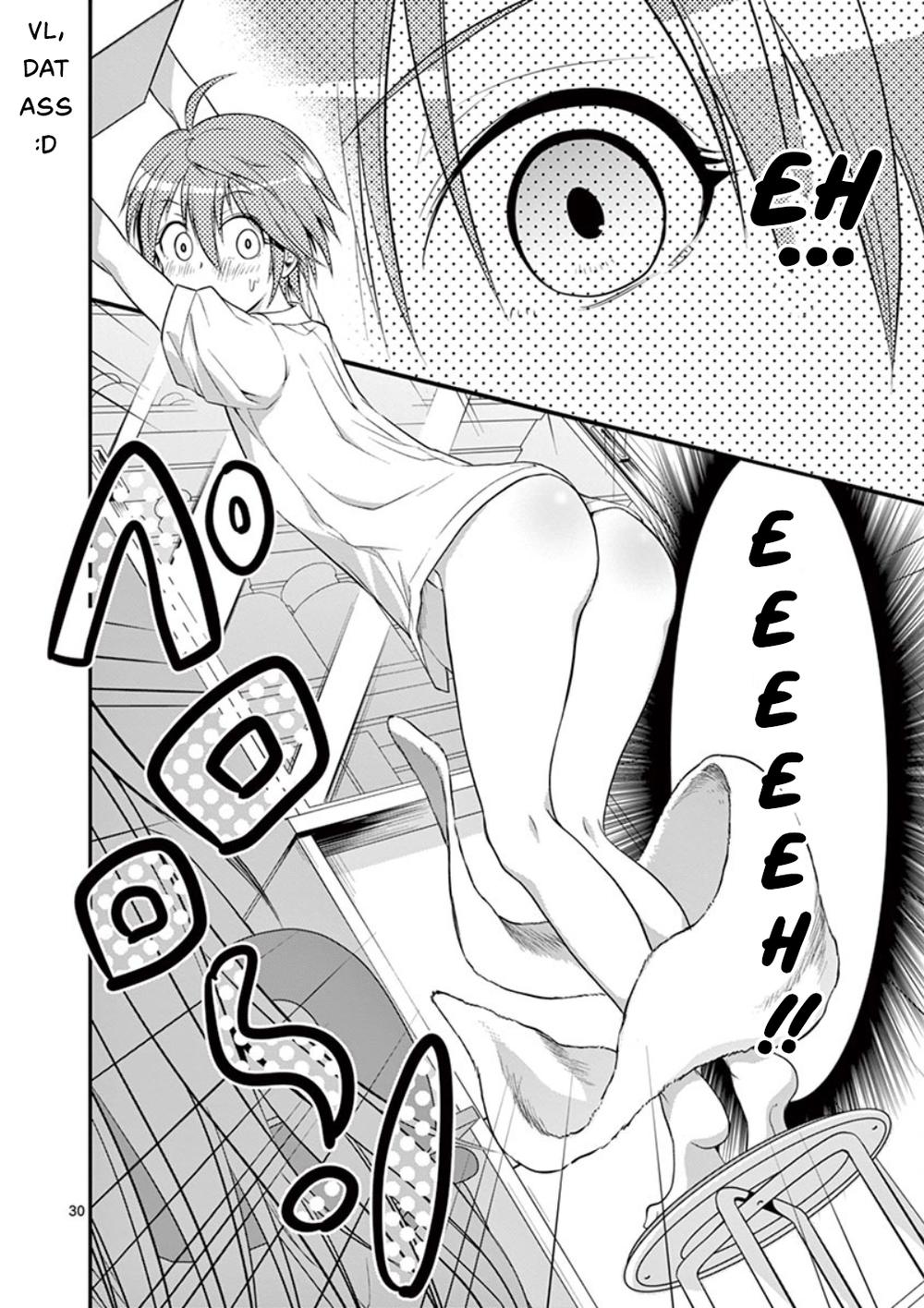 Tensei Pandemic Chapter 4 - 31