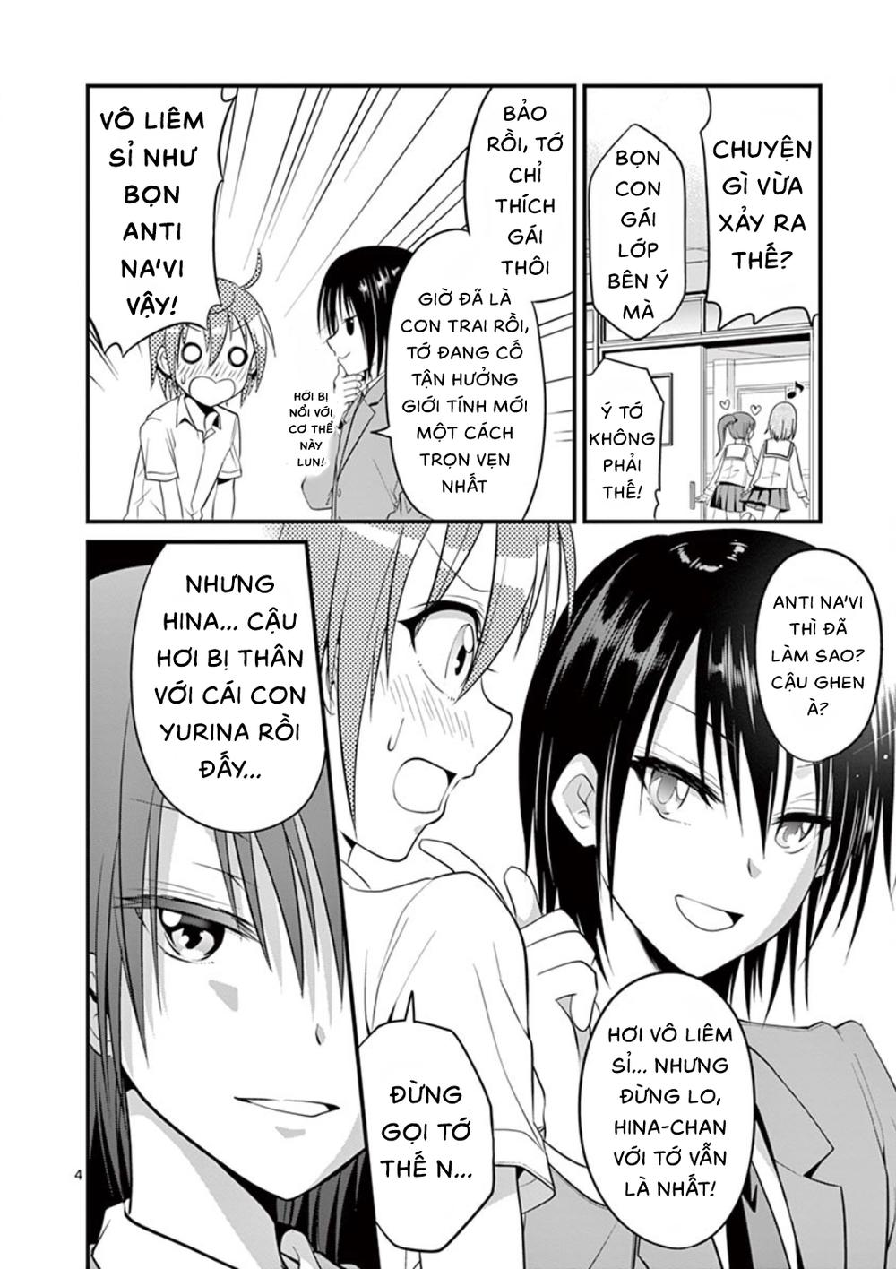 Tensei Pandemic Chapter 4 - 6