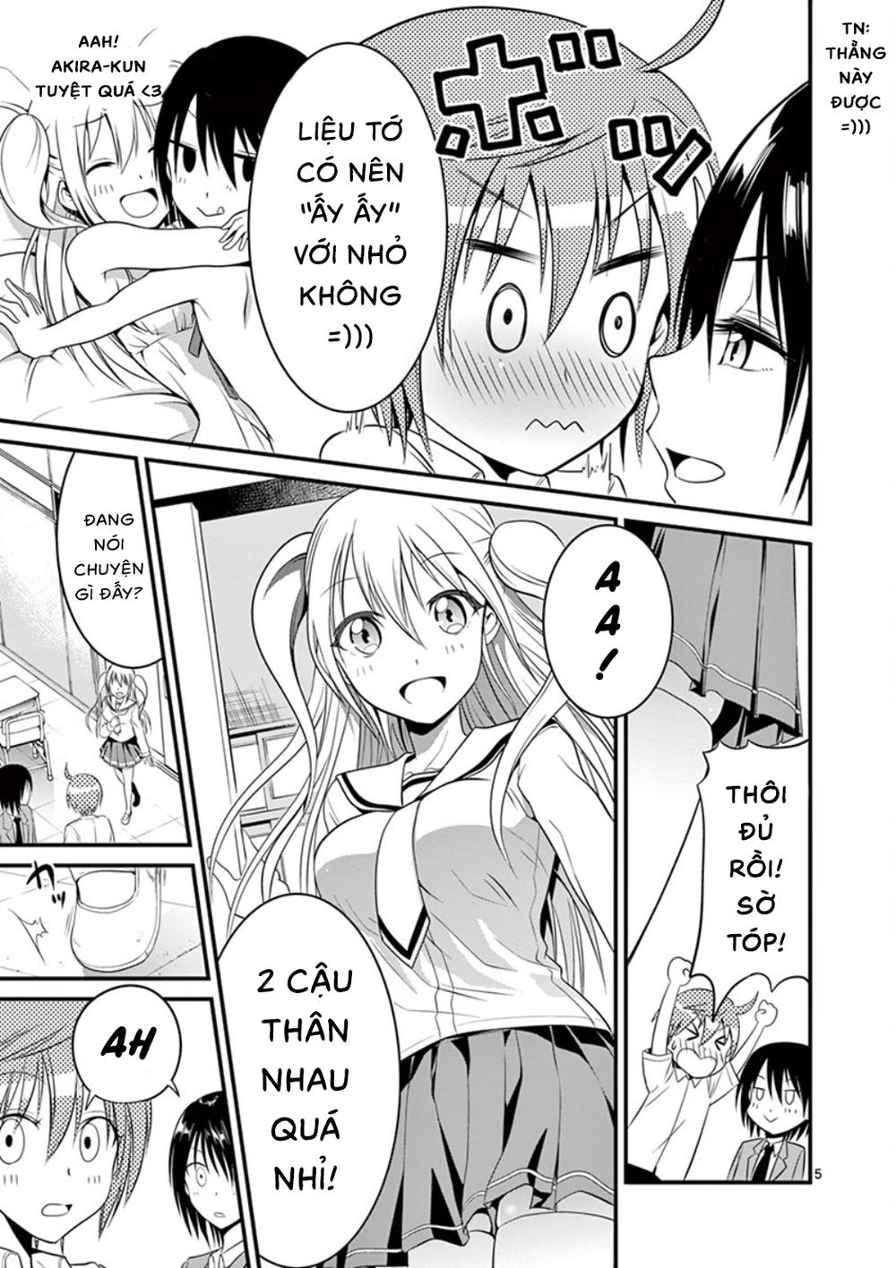 Tensei Pandemic Chapter 4 - 7