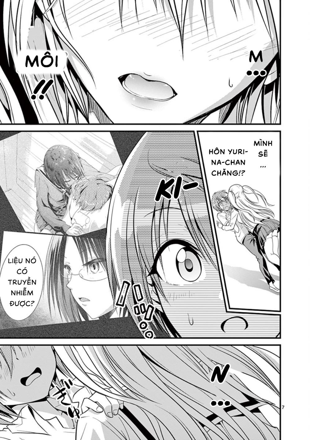 Tensei Pandemic Chapter 4 - 9