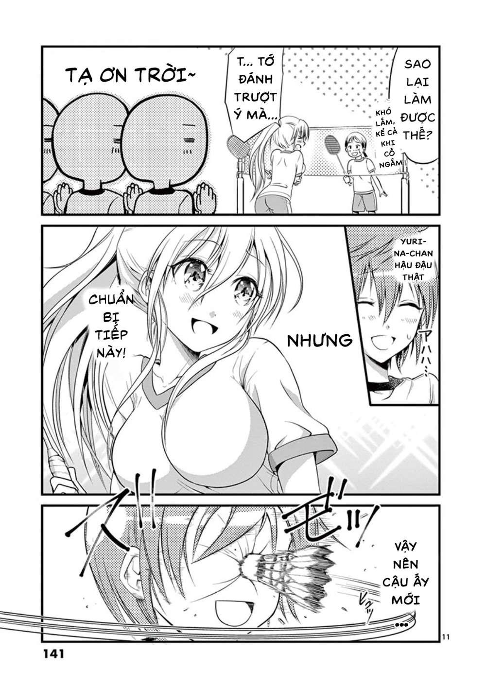 Tensei Pandemic Chapter 5 - 14