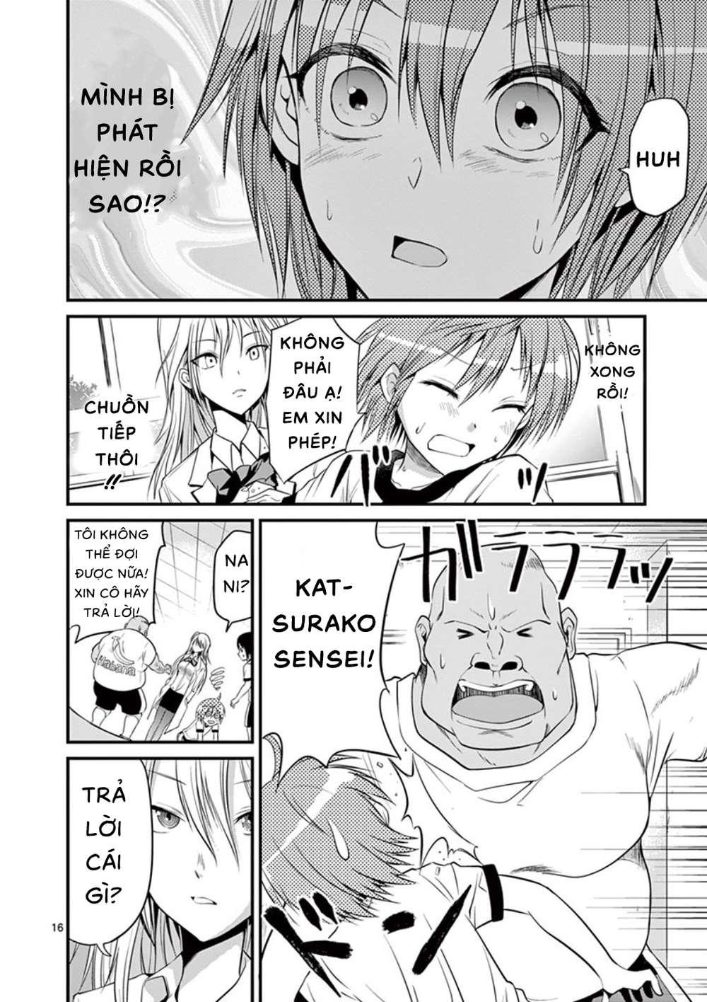 Tensei Pandemic Chapter 5 - 19