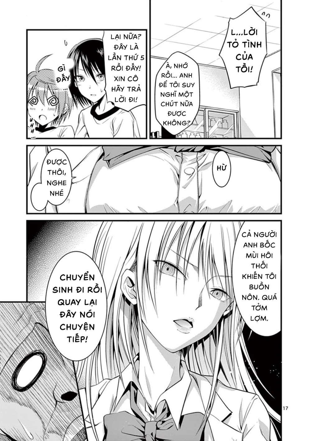 Tensei Pandemic Chapter 5 - 20