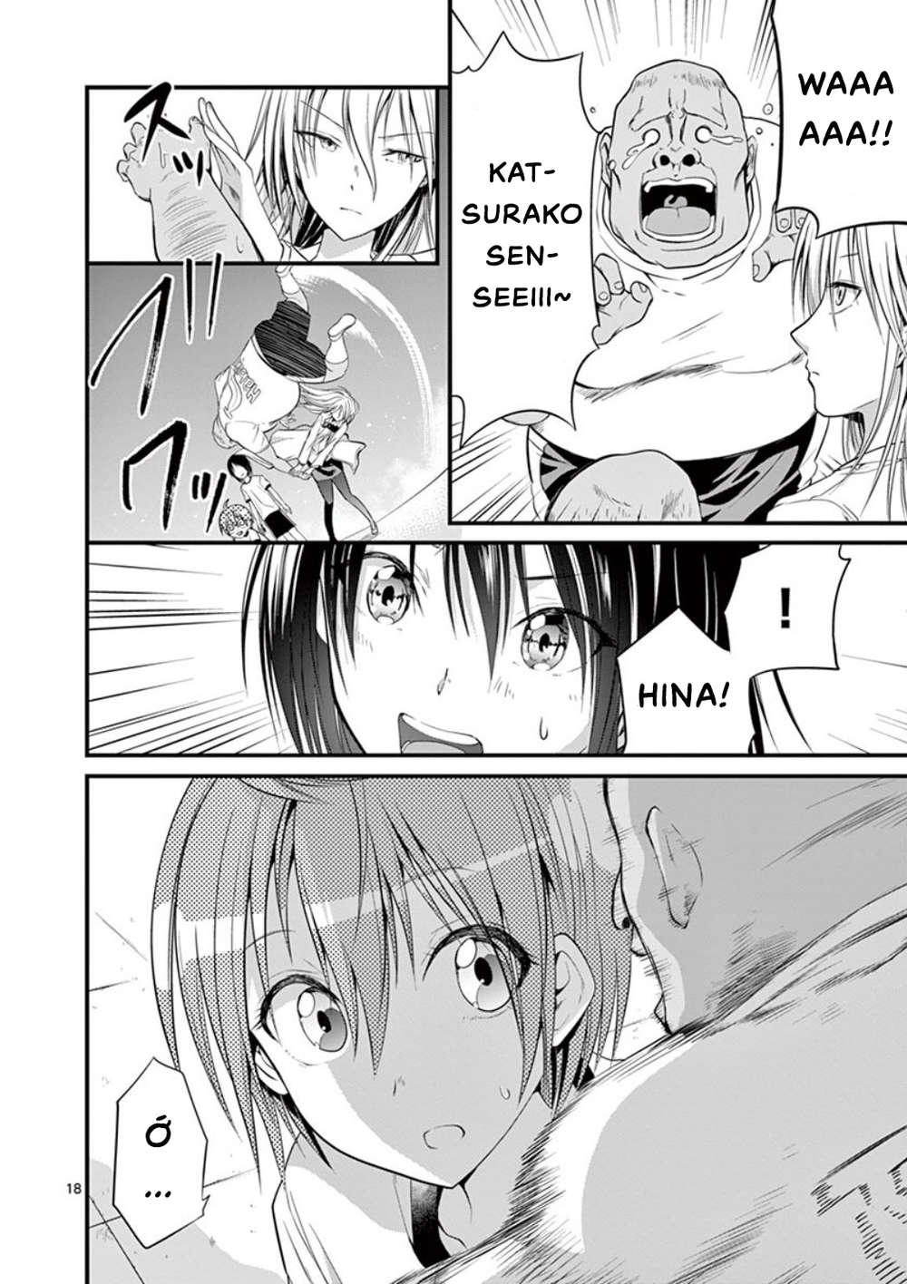 Tensei Pandemic Chapter 5 - 21