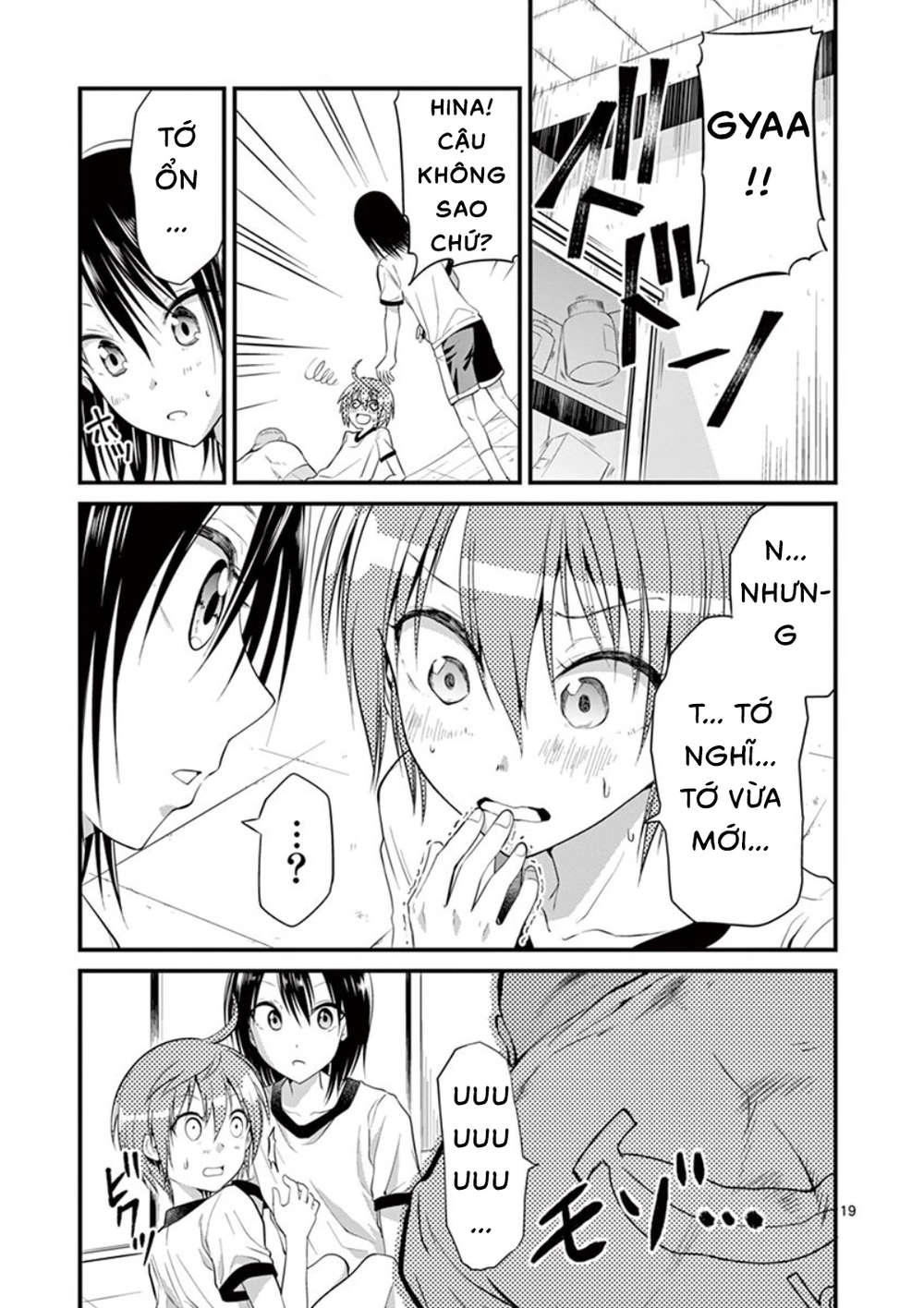 Tensei Pandemic Chapter 5 - 22