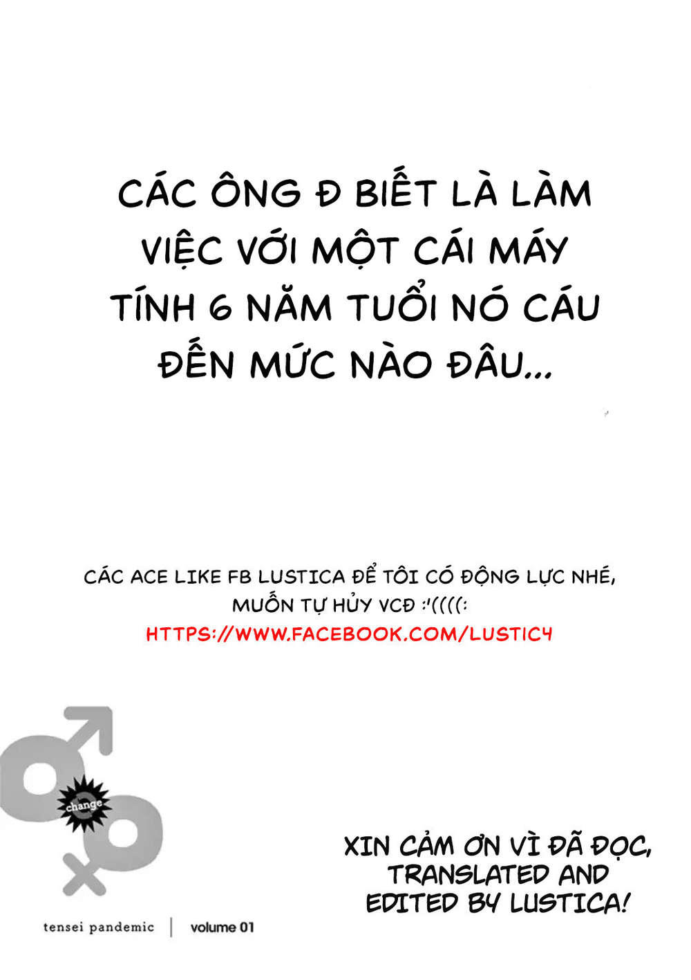 Tensei Pandemic Chapter 5 - 24