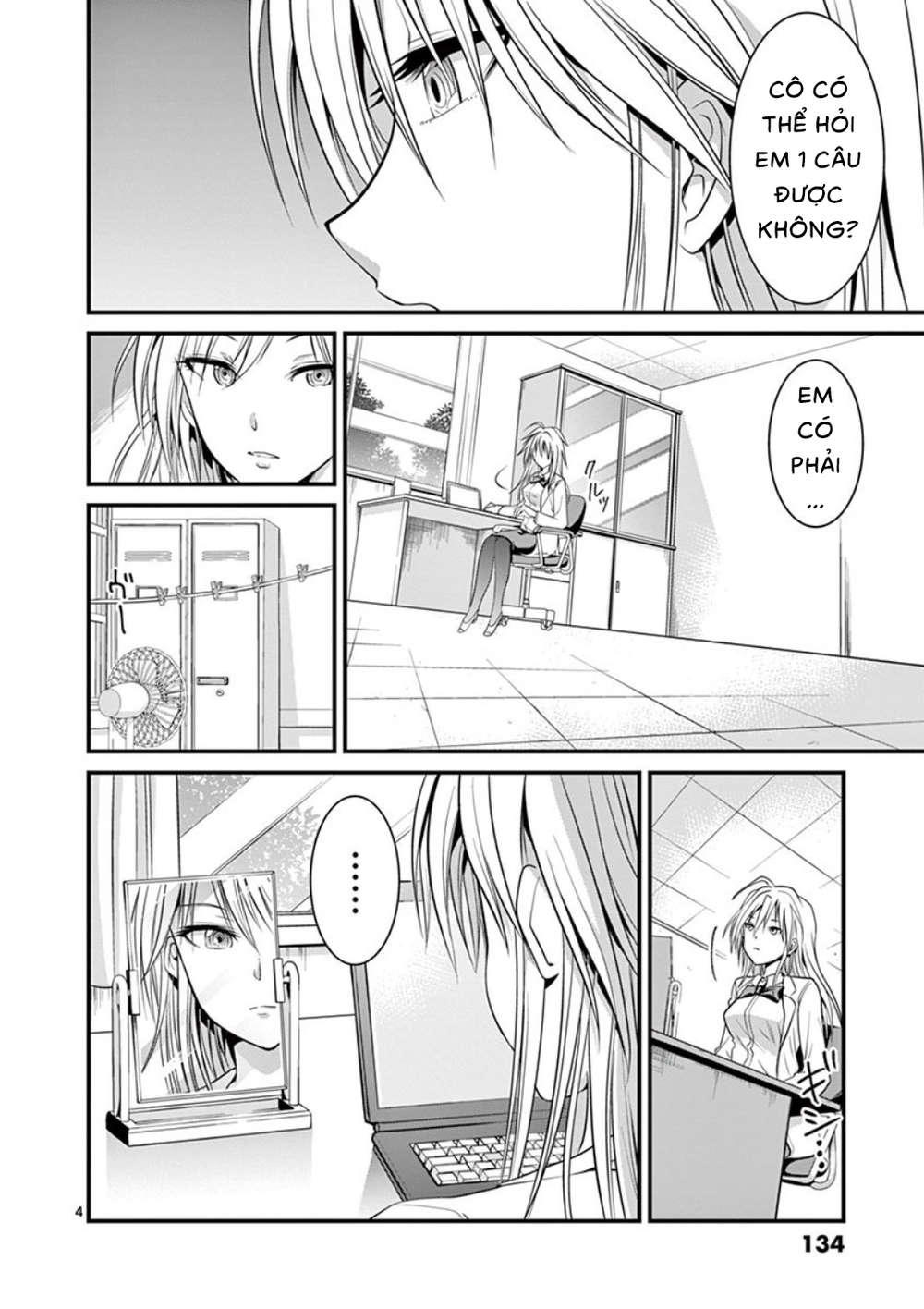 Tensei Pandemic Chapter 5 - 7