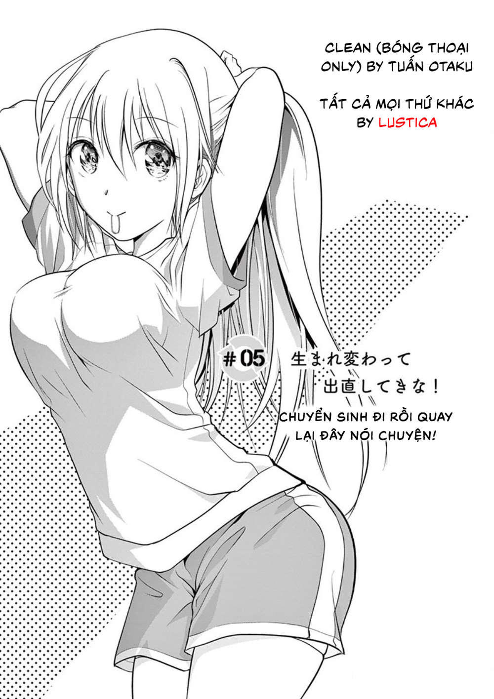 Tensei Pandemic Chapter 5 - 8