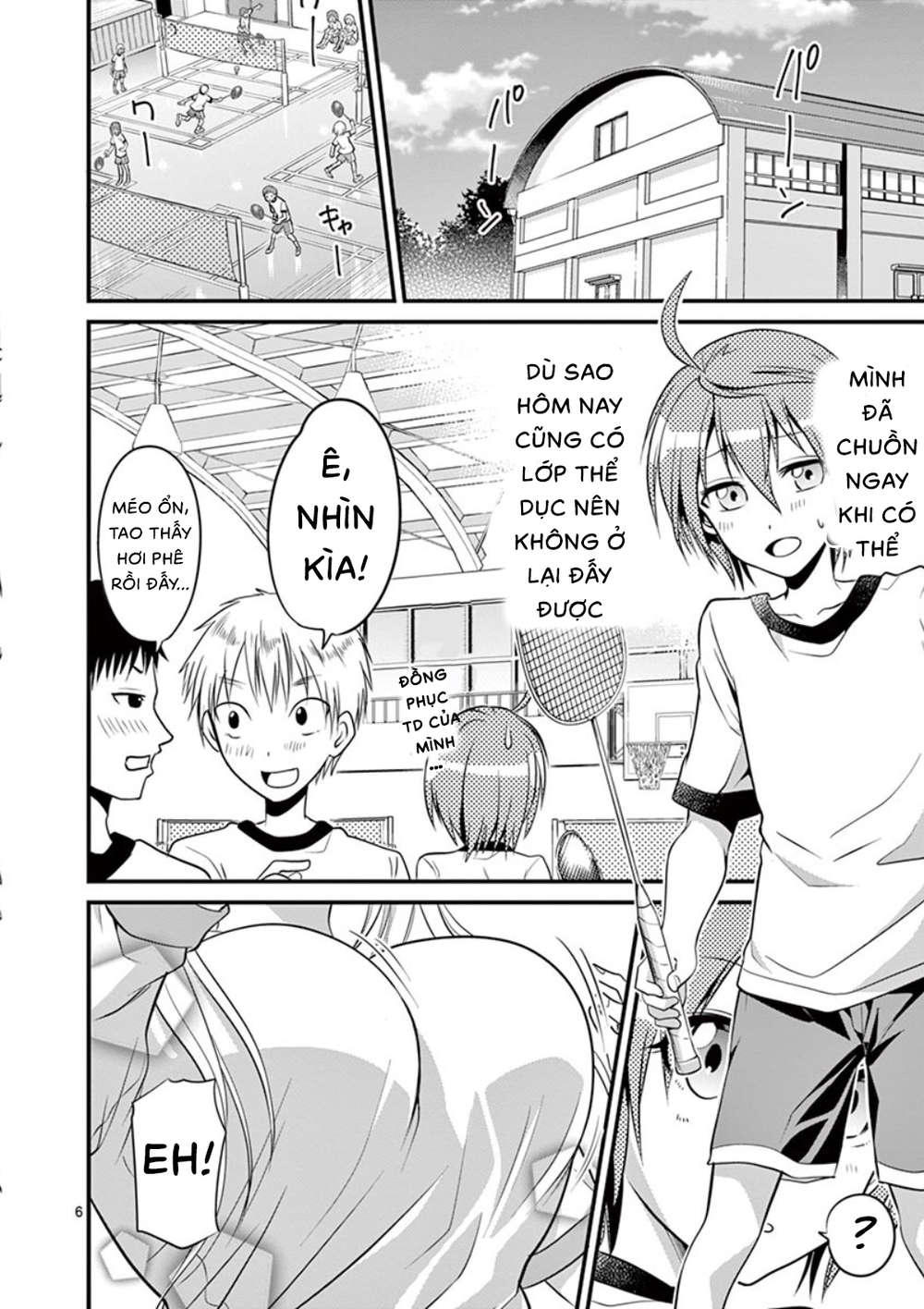 Tensei Pandemic Chapter 5 - 9