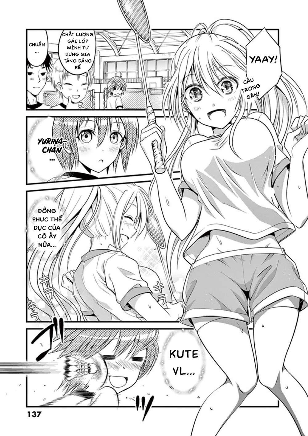 Tensei Pandemic Chapter 5 - 10