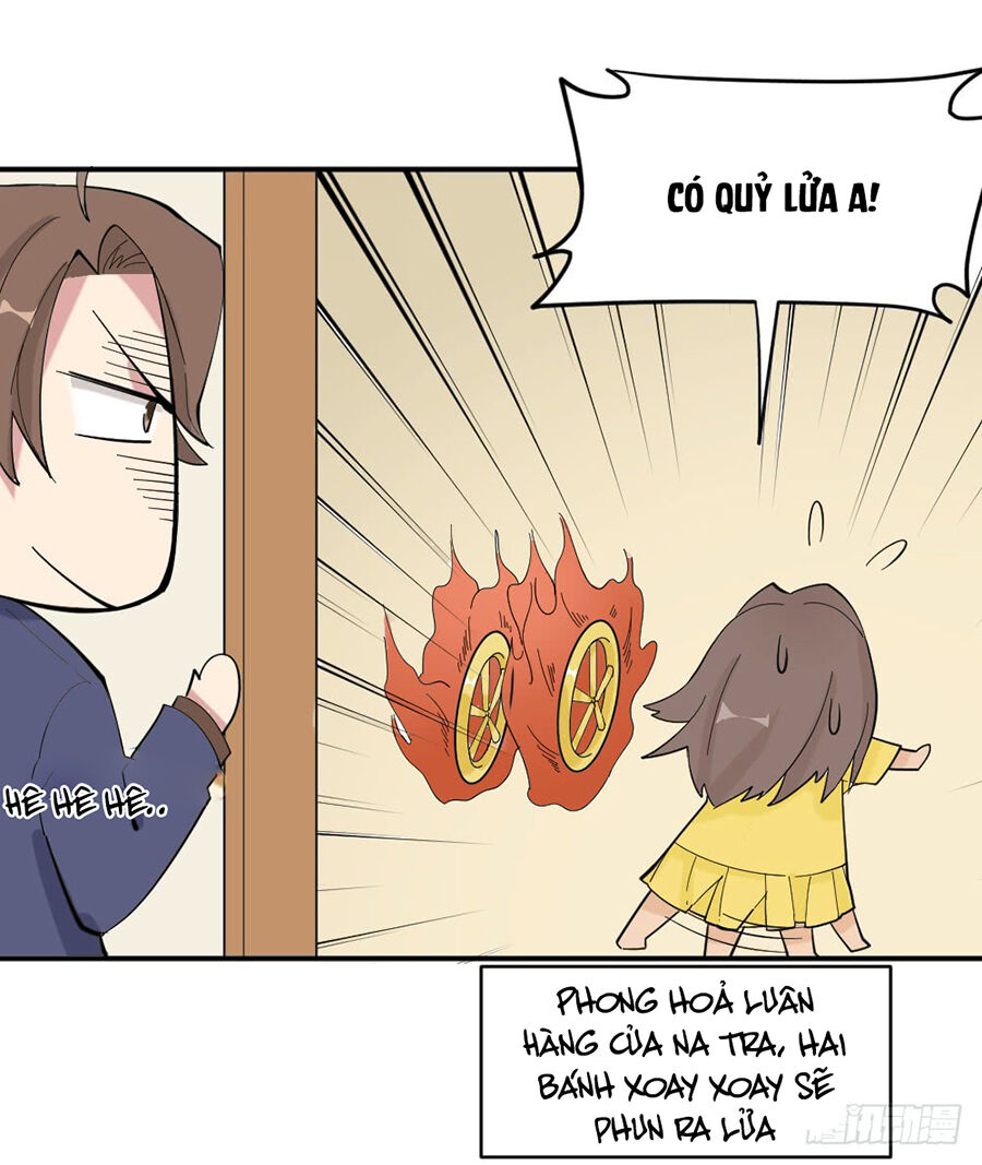 Nguyệt Lão Không Cho Phép Tôi Yêu Đương Chapter 2 - 53