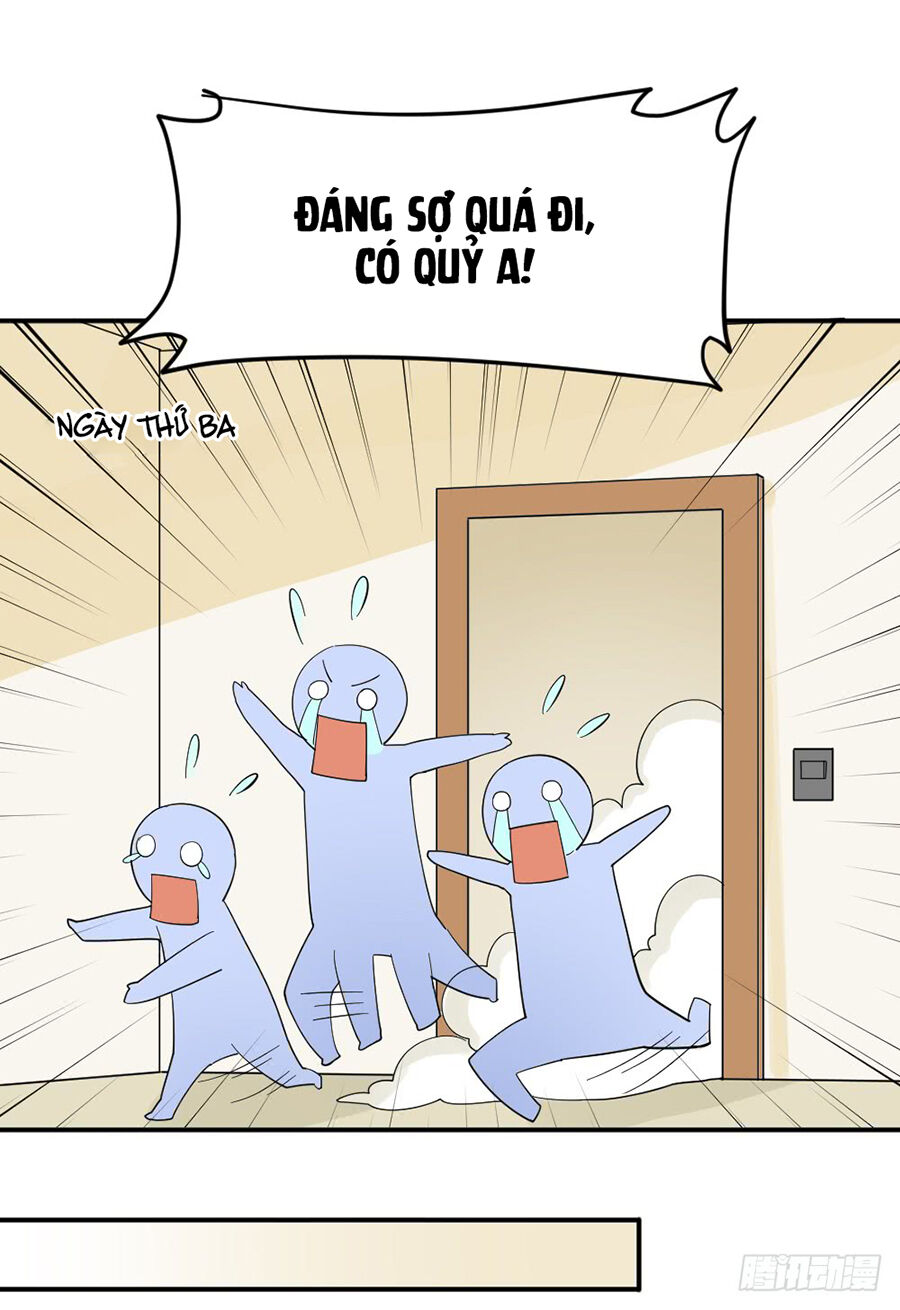 Nguyệt Lão Không Cho Phép Tôi Yêu Đương Chapter 2 - 56