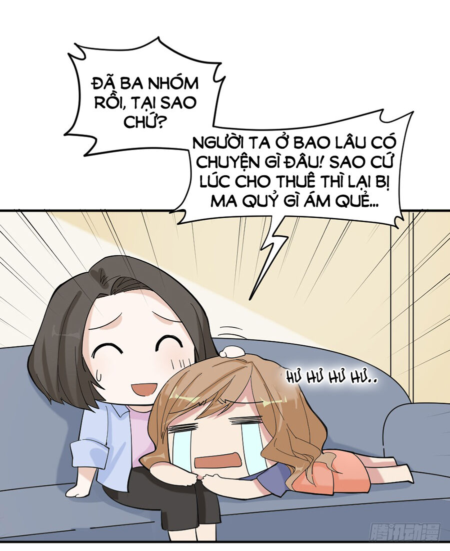 Nguyệt Lão Không Cho Phép Tôi Yêu Đương Chapter 2 - 57