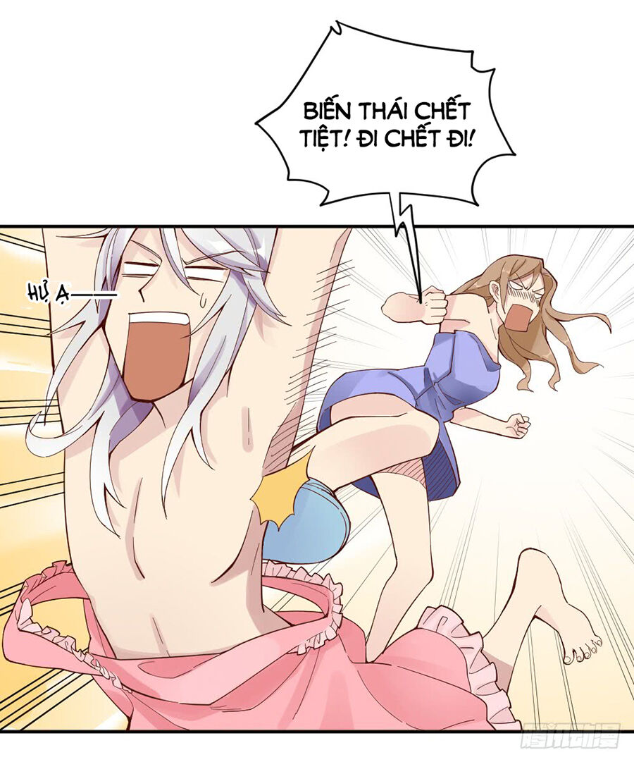 Nguyệt Lão Không Cho Phép Tôi Yêu Đương Chapter 2 - 10