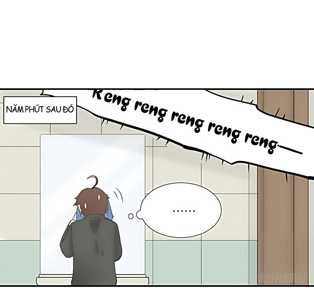Nguyệt Lão Không Cho Phép Tôi Yêu Đương Chapter 5 - 16