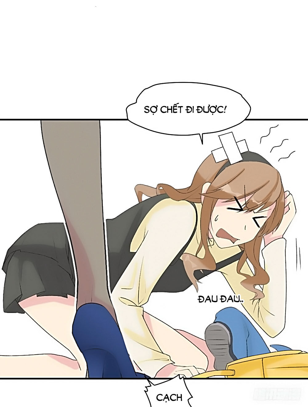 Nguyệt Lão Không Cho Phép Tôi Yêu Đương Chapter 5 - 36
