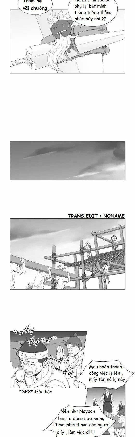 Phong Kiếm Diệt Qủy Chapter 1 - 15