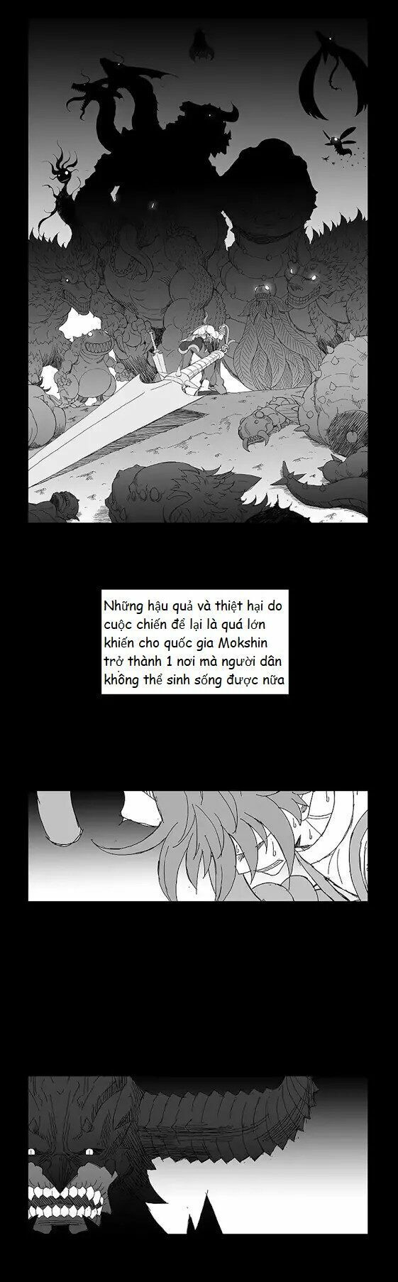 Phong Kiếm Diệt Qủy Chapter 1 - 3