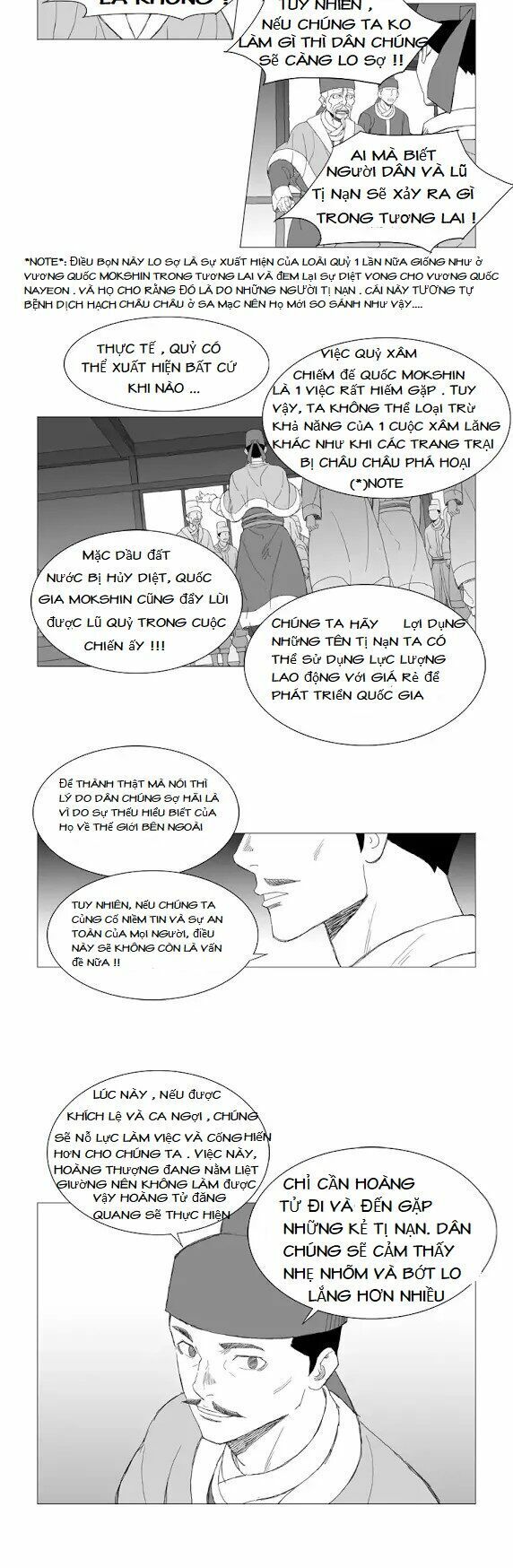 Phong Kiếm Diệt Qủy Chapter 1 - 24