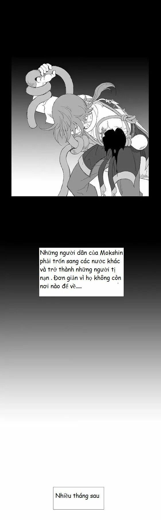 Phong Kiếm Diệt Qủy Chapter 1 - 4