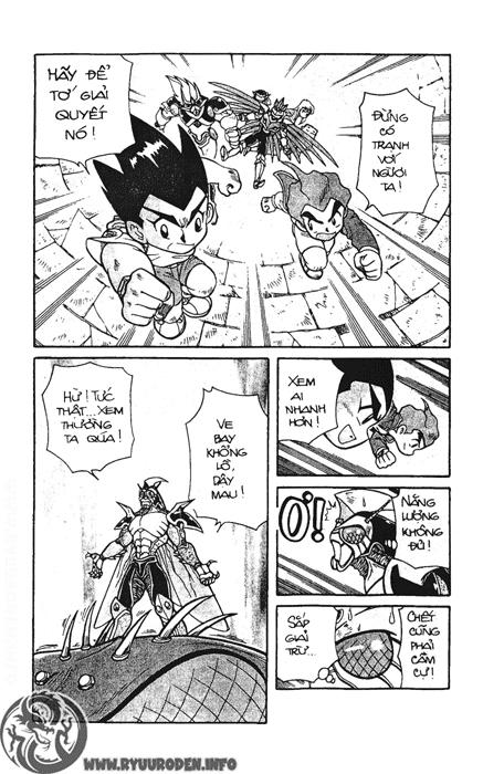 Hiệp Sĩ Giấy Chapter 24 - 12