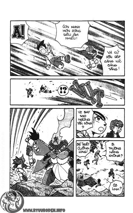Hiệp Sĩ Giấy Chapter 24 - 14