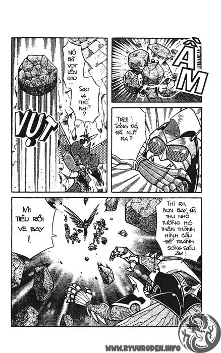 Hiệp Sĩ Giấy Chapter 24 - 9