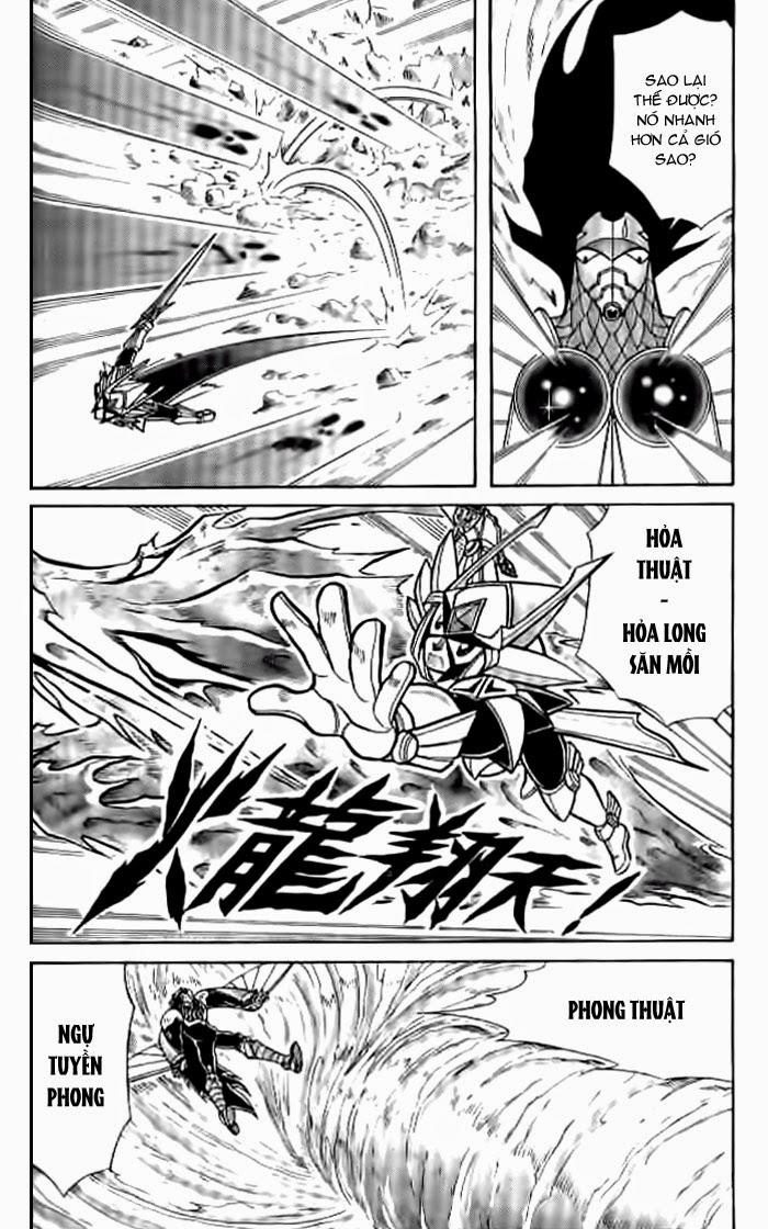Hiệp Sĩ Giấy Chapter 39 - 29