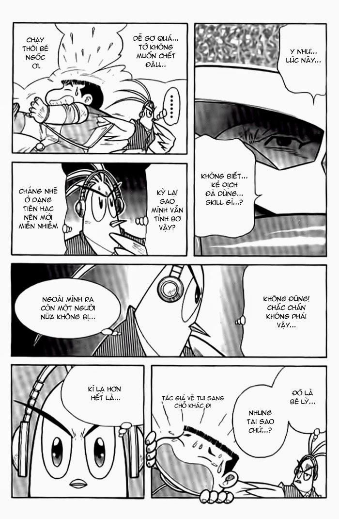 Hiệp Sĩ Giấy Chapter 39 - 34
