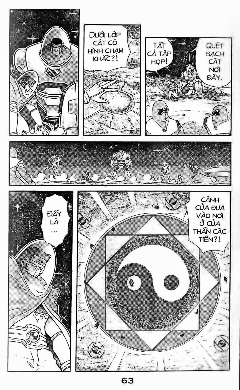 Hiệp Sĩ Giấy Chapter 62 - 14