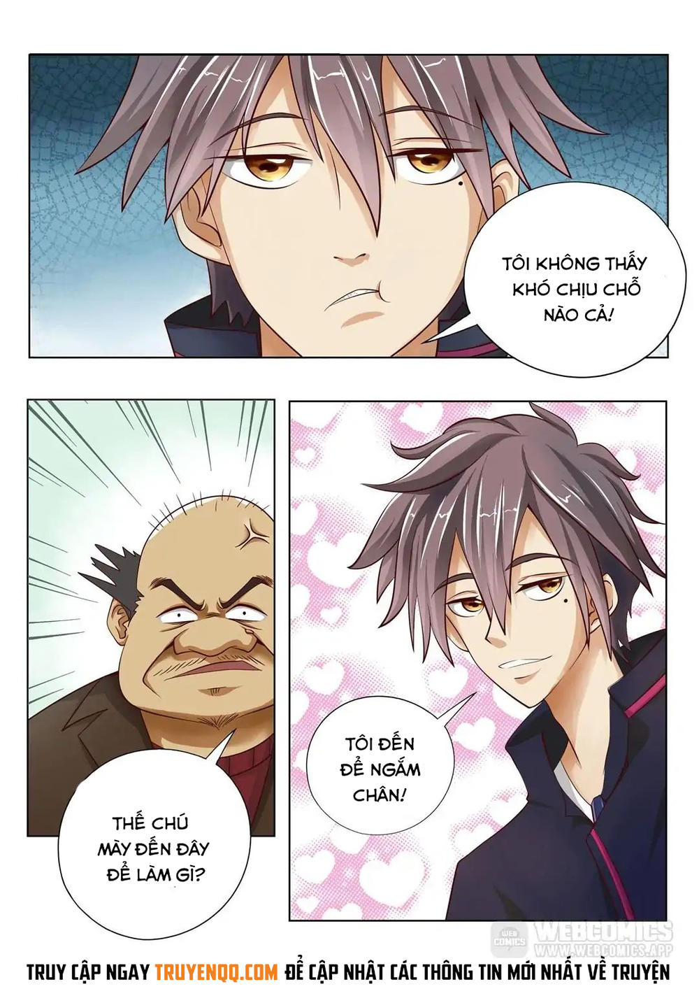 Thần Y Hay Là Thần Kinh Chapter 1 - 11