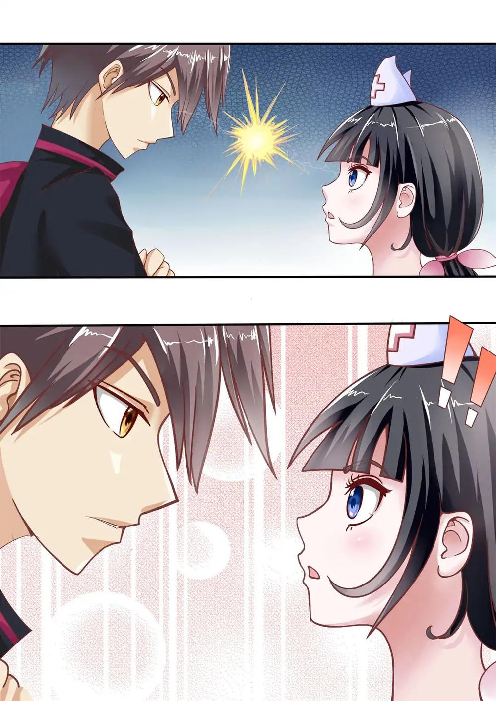 Thần Y Hay Là Thần Kinh Chapter 1 - 18