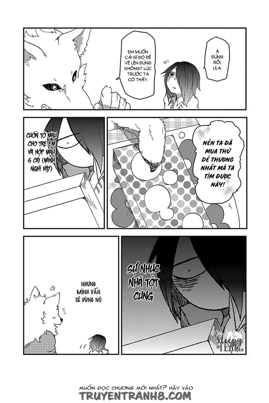 Kainushi Juujin To Pet Joshikousei Chapter 1 - 14