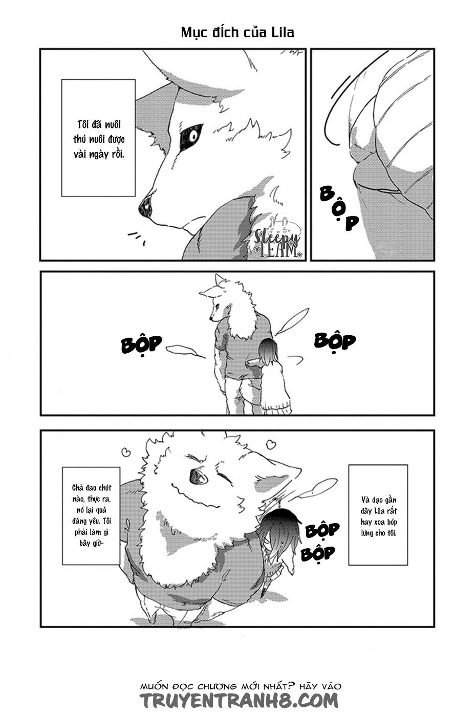 Kainushi Juujin To Pet Joshikousei Chapter 1 - 15