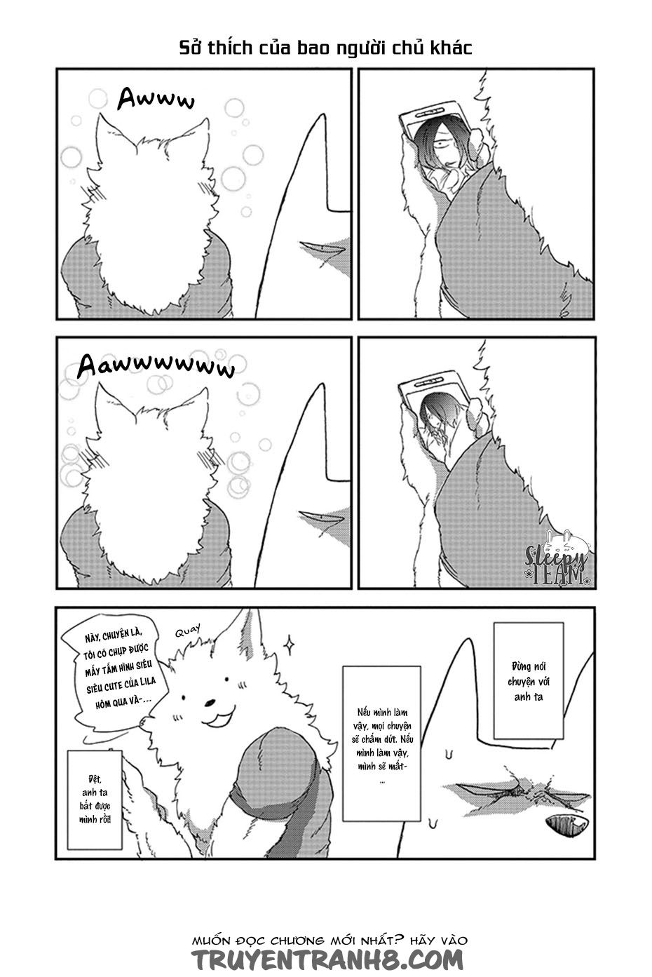 Kainushi Juujin To Pet Joshikousei Chapter 1 - 17