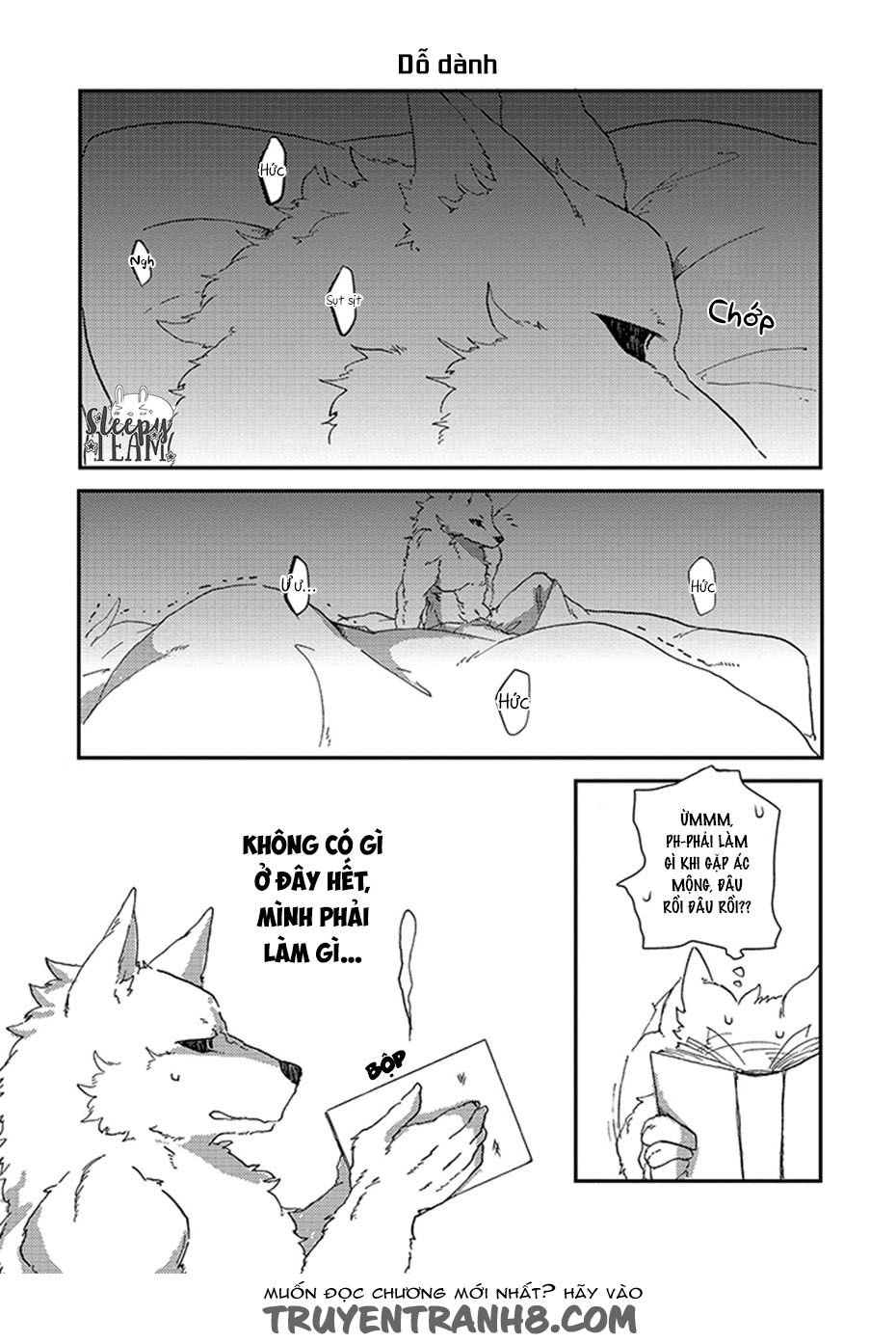 Kainushi Juujin To Pet Joshikousei Chapter 1 - 18