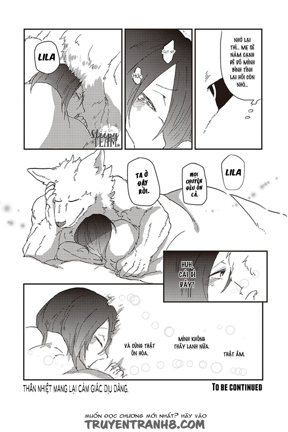 Kainushi Juujin To Pet Joshikousei Chapter 1 - 19