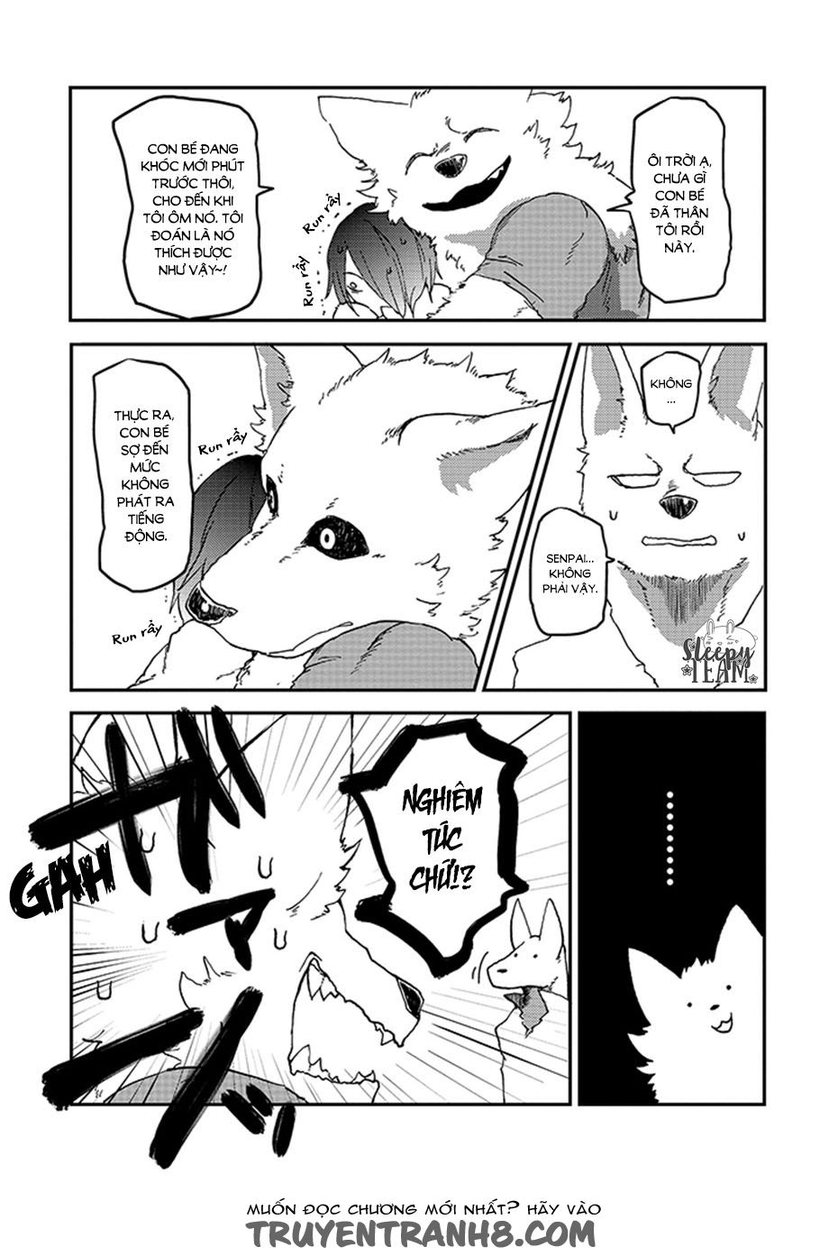 Kainushi Juujin To Pet Joshikousei Chapter 1 - 9