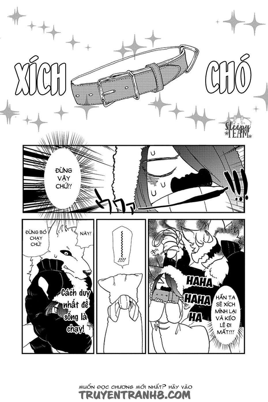 Kainushi Juujin To Pet Joshikousei Chapter 2 - 12