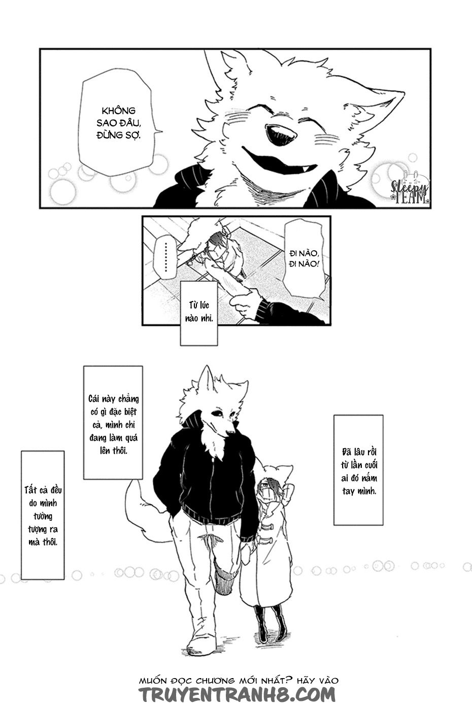 Kainushi Juujin To Pet Joshikousei Chapter 2 - 14