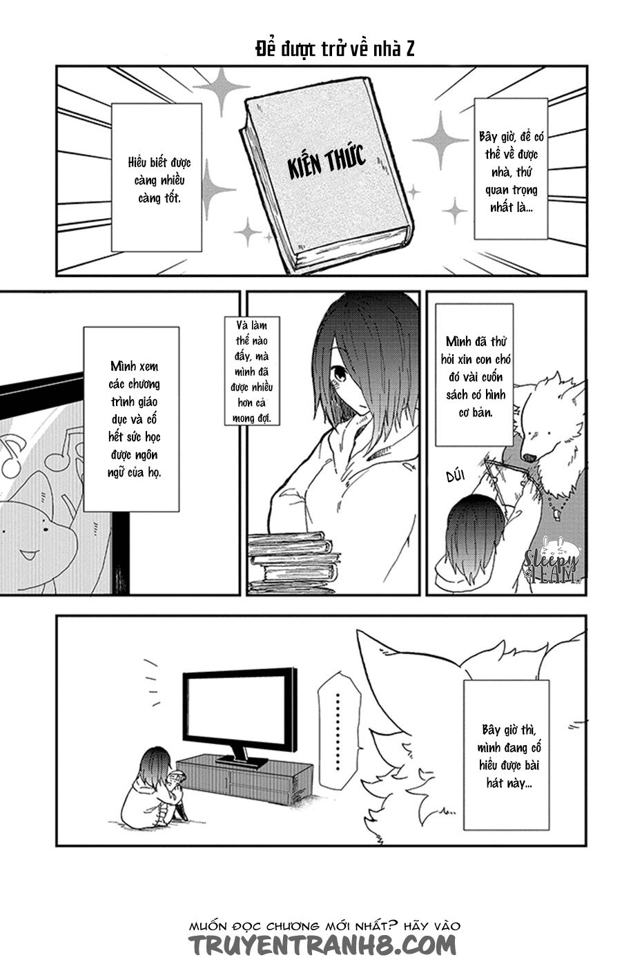 Kainushi Juujin To Pet Joshikousei Chapter 2 - 15