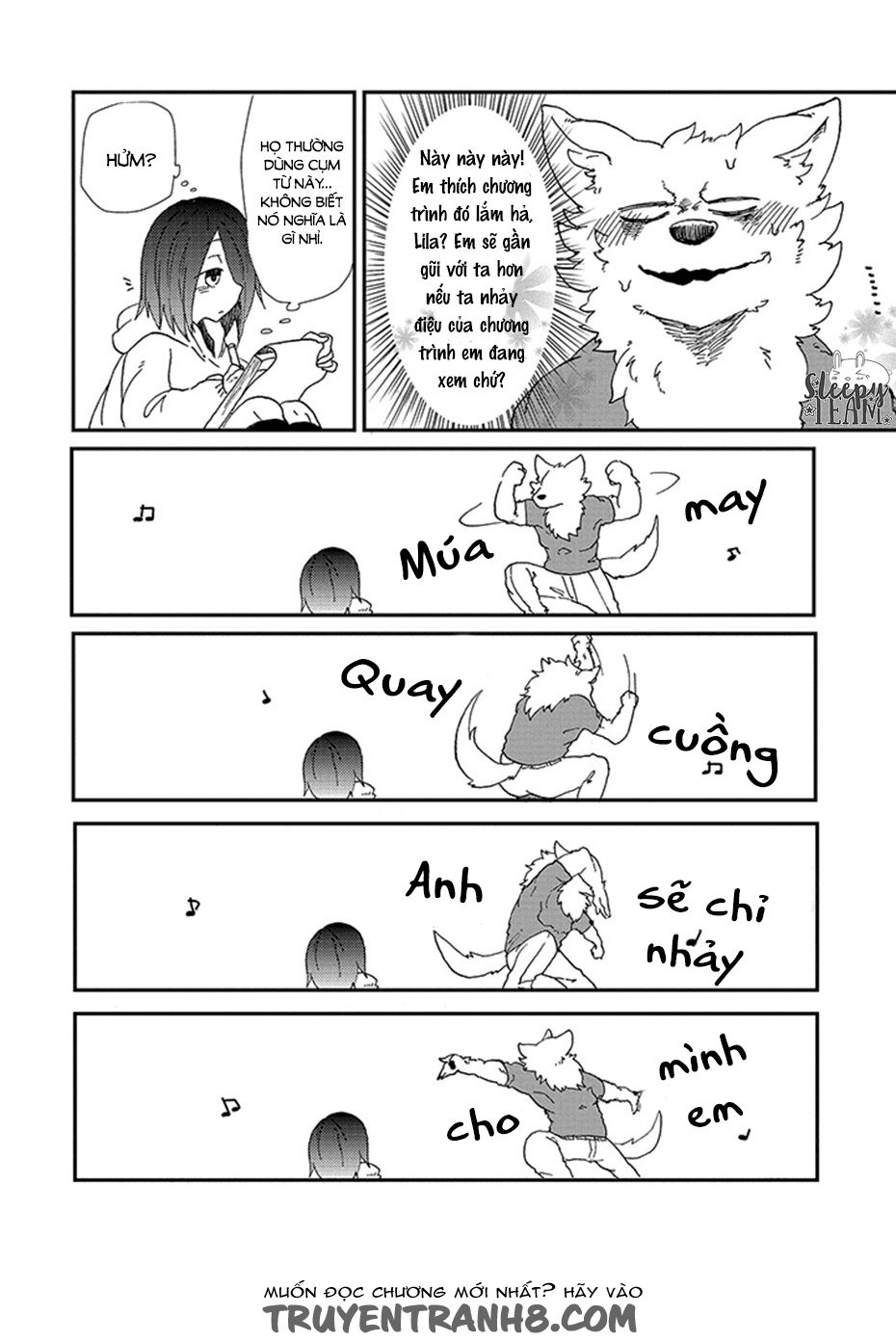 Kainushi Juujin To Pet Joshikousei Chapter 2 - 16