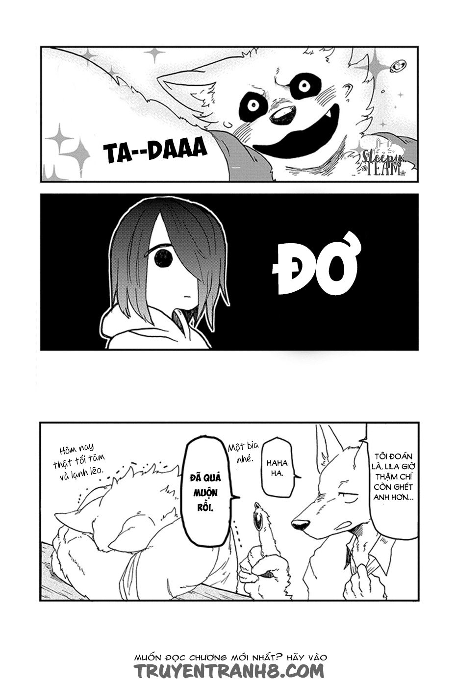 Kainushi Juujin To Pet Joshikousei Chapter 2 - 17